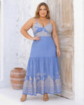 vestido Capri