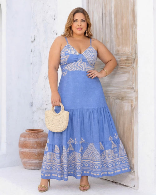 vestido Capri